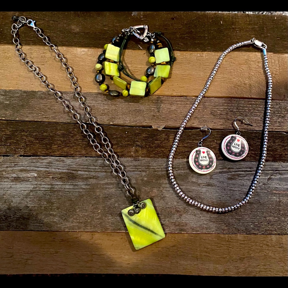 Silpada Sterling Silver jewelry